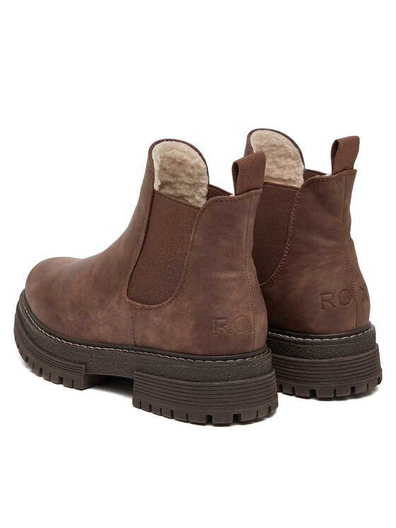 Roxy Roxy Poolsaapad Lorena ARJB700754 Pruun