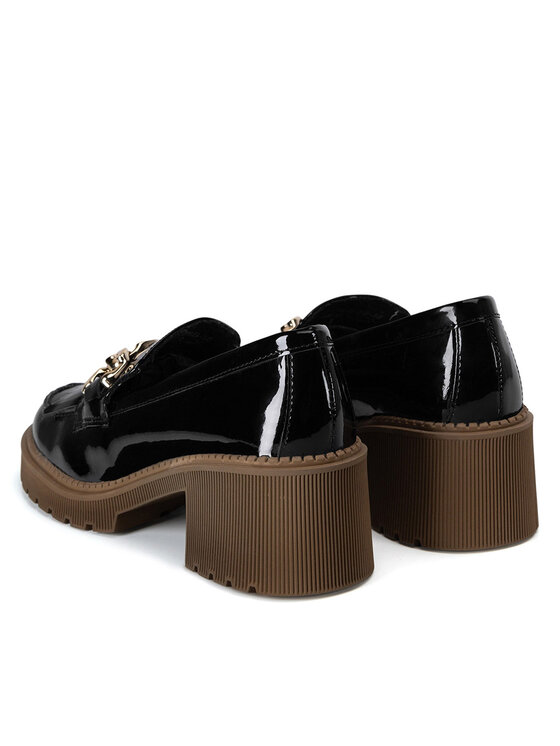 Sergio Bardi Sergio Bardi Pusbačiai WI32-E1088-02SB Juoda