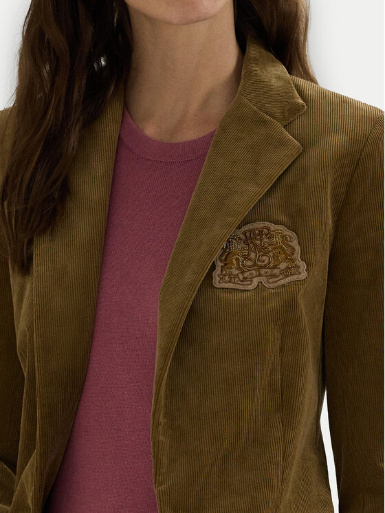LAUREN RALPH LAUREN LAUREN RALPH LAUREN Sakoi 200956574002 Smeđa Regular Fit