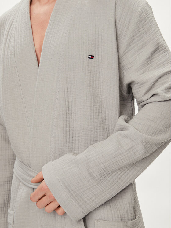 Tommy Hilfiger Tommy Hilfiger Ogrtač UM0UM03173 Siva