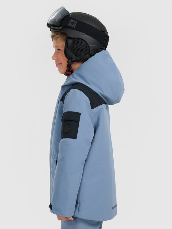4F 4F Kurtka snowboardowa SNOWBOARD Regular Fit
