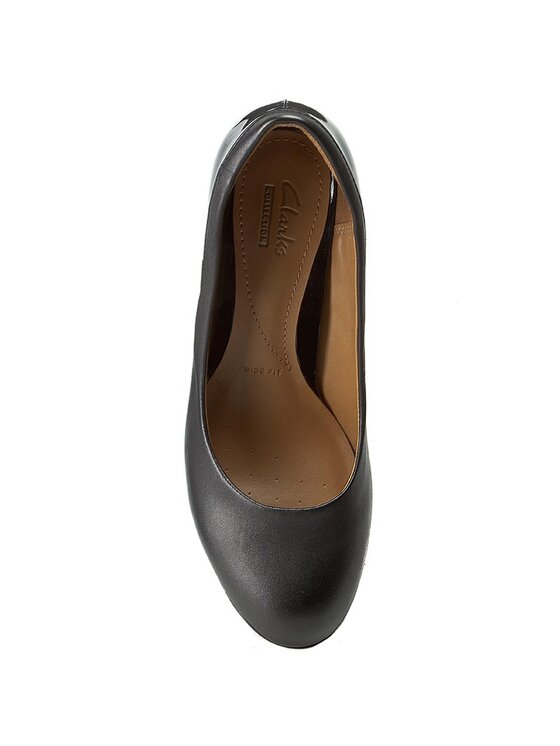 Clarks women's basil auburn dress pump cheap