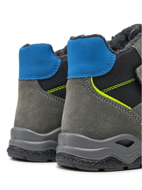 Primigi Primigi Sněhule 6861711 S GORE-TEX Šedá