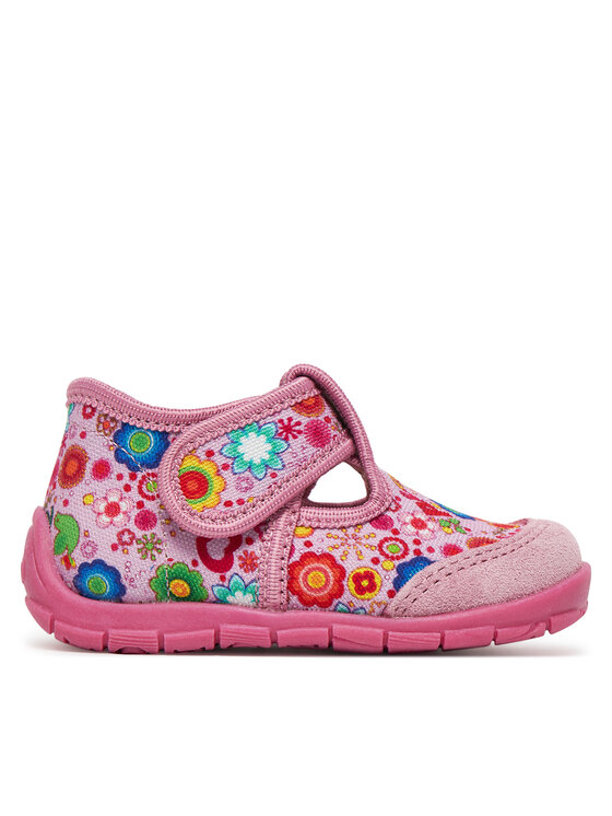 Froddo Froddo Papuče Classic Slippers G1700411-4 M Ružičasta