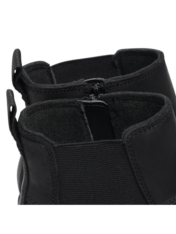 Timberland Timberland Trzewiki Courma Kid Chelsea TB0A28QA001 Czarny