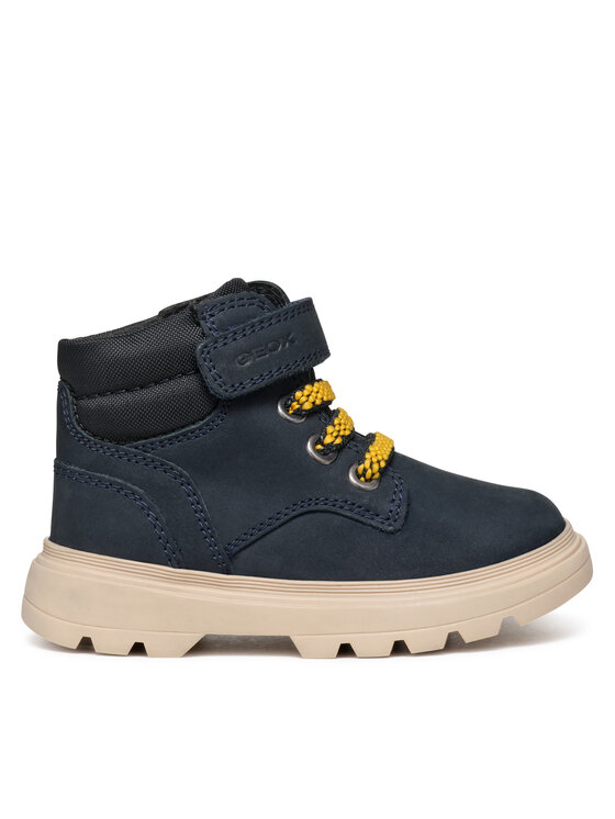 Geox Geox Bakancs B05U B4662B 032FU C0045 S Sötétkék
