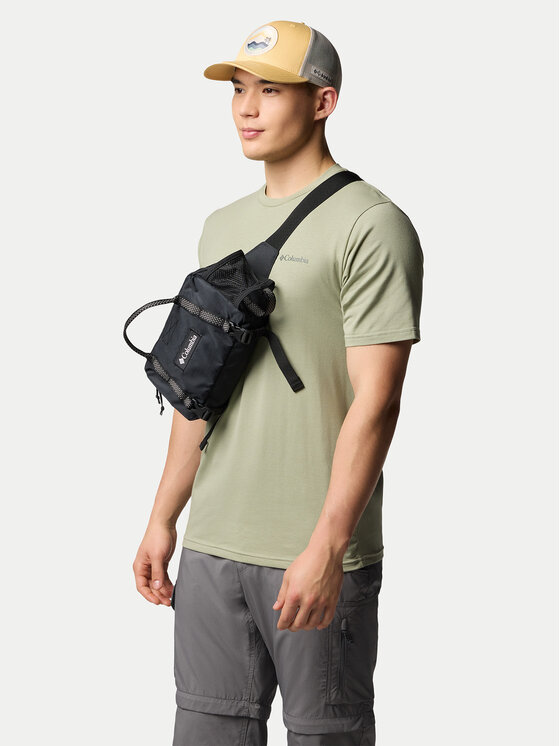 Columbia Columbia Ledvinka Echo Mountain™ Hip Pack 2121421 Černá