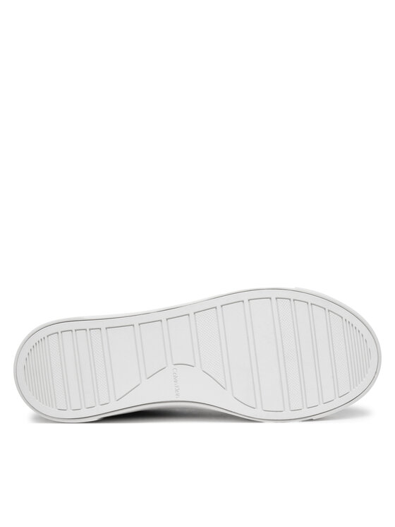 Calvin Klein Calvin Klein Sneakersy HW0HW02298 Czarny