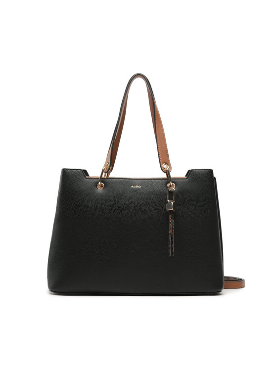 Aldo Handtasche Hareli 13558994 Schwarz | Modivo.de