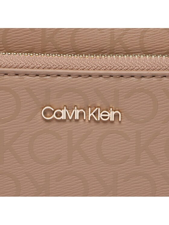 Borsetta CALVIN KLEIN - Ck Must Camera Bag Lg Epi Mono K60K609895 0GJ -  Borse a tracolla - Borse