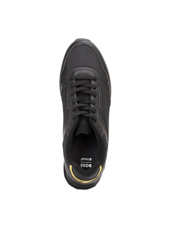 BOSS BOSS Sneakers Parkour 50552914 Schwarz