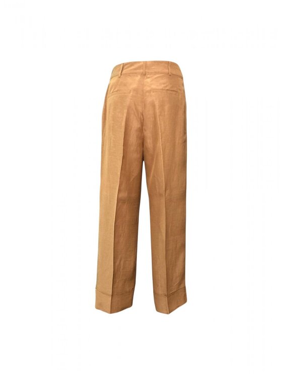 Pennyblack Pennyblack Chinosy ricard_002 Brązowy Regular Fit