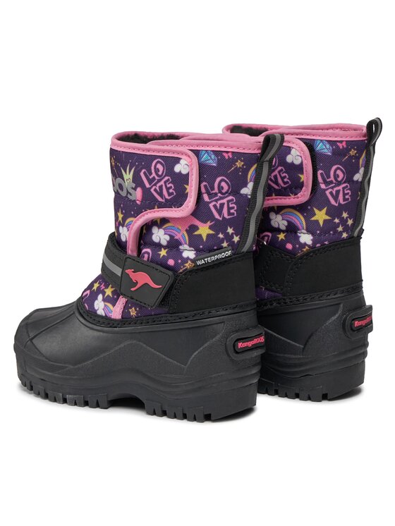 KangaRoos KangaRoos Lumesaapad K-Shell II 02223 000 6340 Lilla