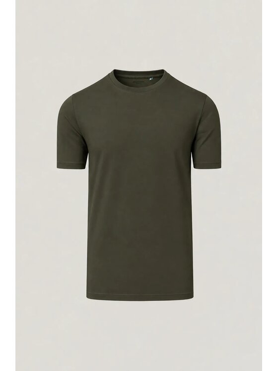 Próchnik Próchnik T-Shirt PM10 TS073226000005 Zielony Regular Fit
