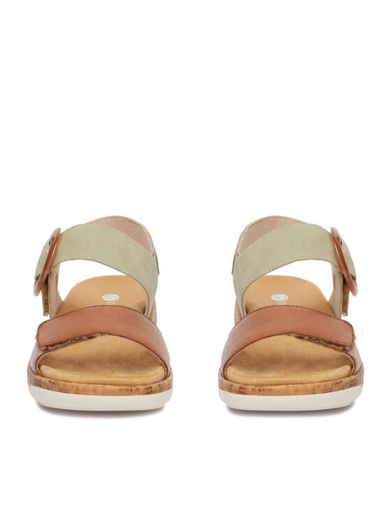 Remonte Remonte Sandales CEO-R6853-24 Zaļš