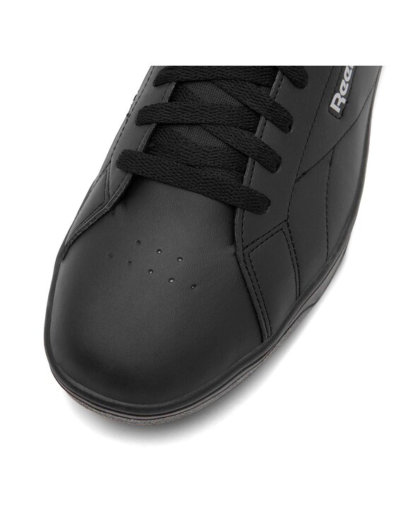Reebok Reebok Αθλητικά Court Clean 100074370 Μαύρο