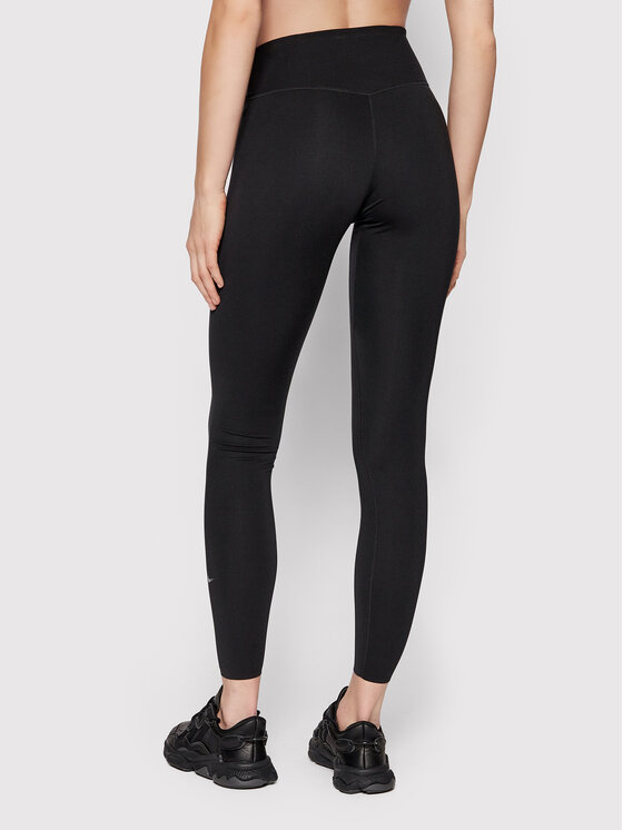 Nike Leggings One Luxe AT3098 Schwarz Slim Fit • Modivo.de