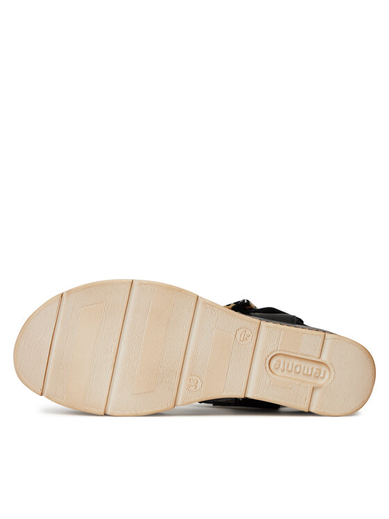Remonte Remonte Sandale D2L53-00 Crna