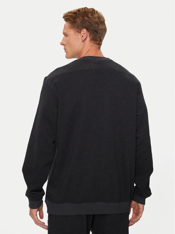 adidas adidas Džemperis Seasonal Essentials IX1301 Juoda Regular Fit