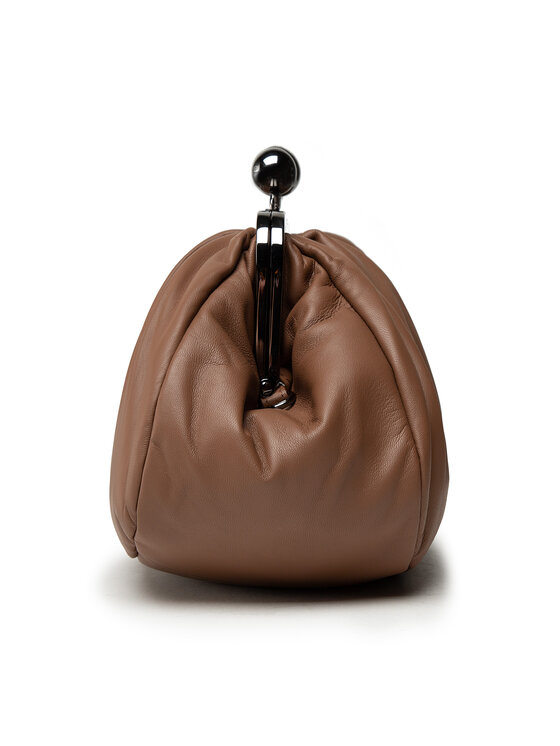 Weekend Max Mara Weekend Max Mara Borsetta Cubico 55160212600 Marrone