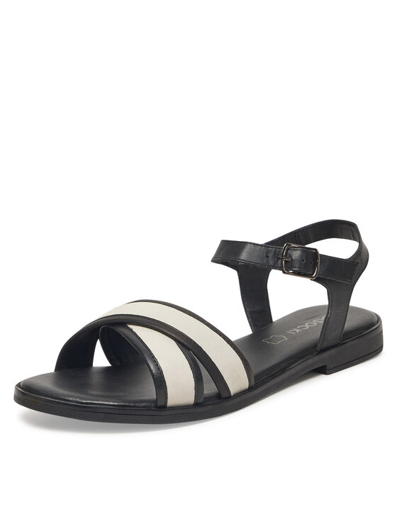 Lasocki Lasocki Sandalen WI16-FOXI-77 Schwarz