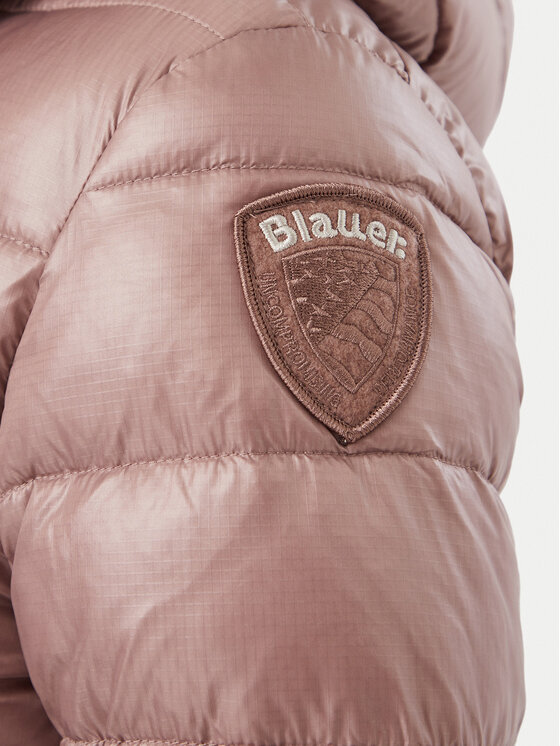 Blauer Blauer Talvejope Caroll 26WBLDC02070 Pruun Regular Fit