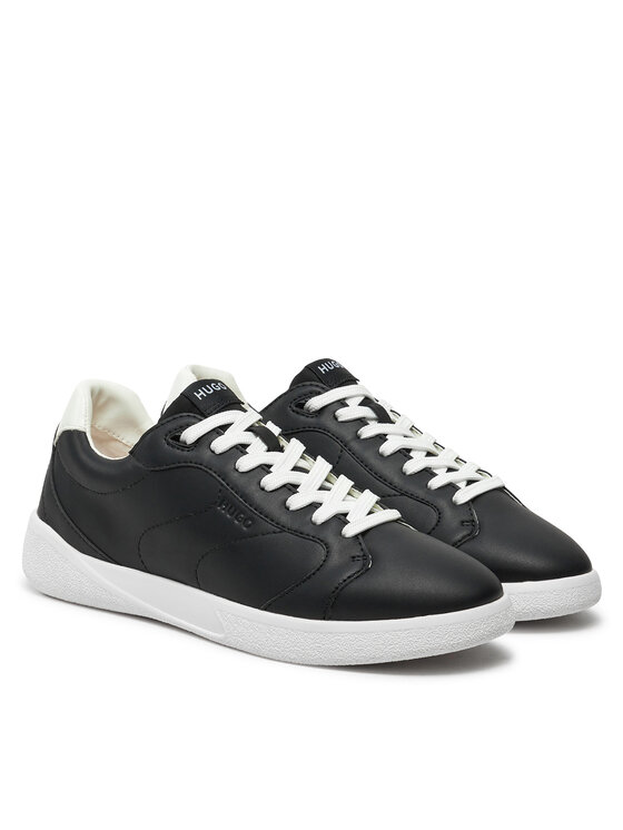 BOSS Boss Sneakersy Riven 50523514 Czarny