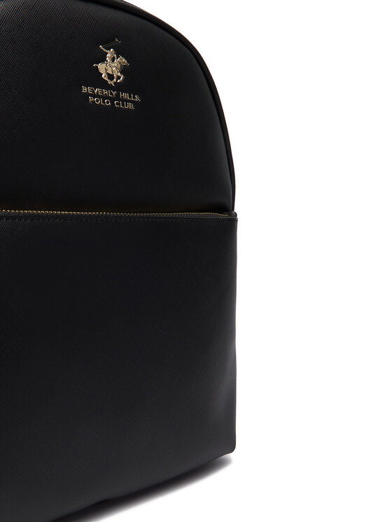 Beverly Hills Polo Club Beverly Hills Polo Club Раница CEO-BHPC-L-004-09 Черен