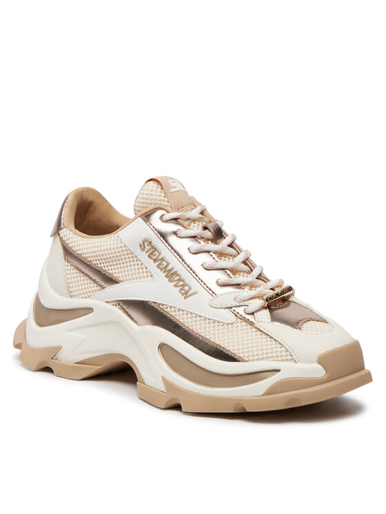 ミー Steve Madden Sneakers Zoomz Sneaker SM11002327-04005-10M Roz