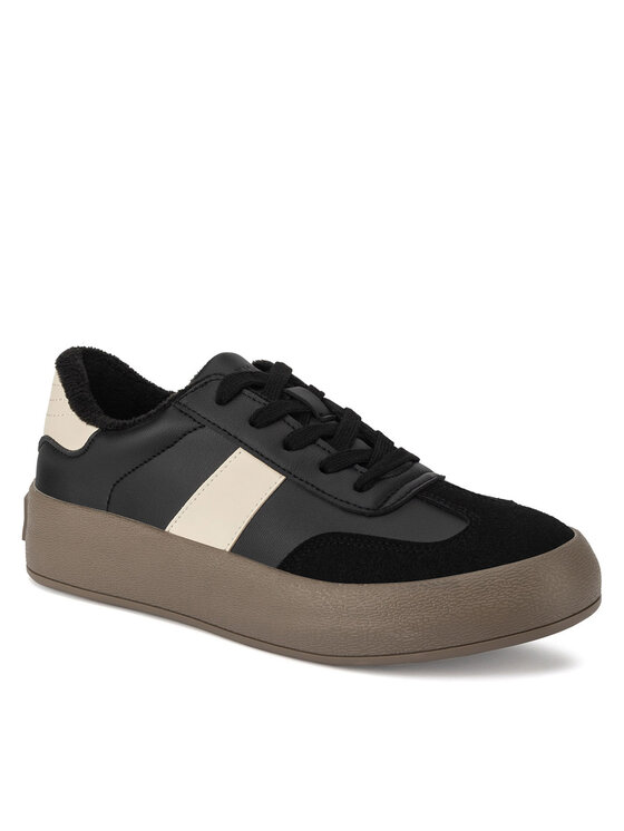 Jenny Fairy Jenny Fairy Sneakersy WFA3012-1 Czarny