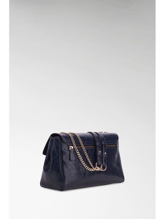 Guess Guess Torebka 185296 Niebieski