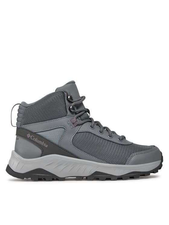 Columbia Columbia Trekking Trailstorm™ Ascend Mid Wp 2044351 Siva