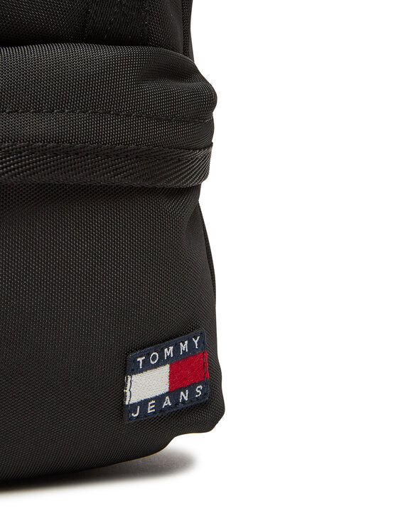 Tommy Jeans Tommy Jeans Σακίδιο Tjw Daily 2 Ways Backpack AW0AW17577 Μαύρο