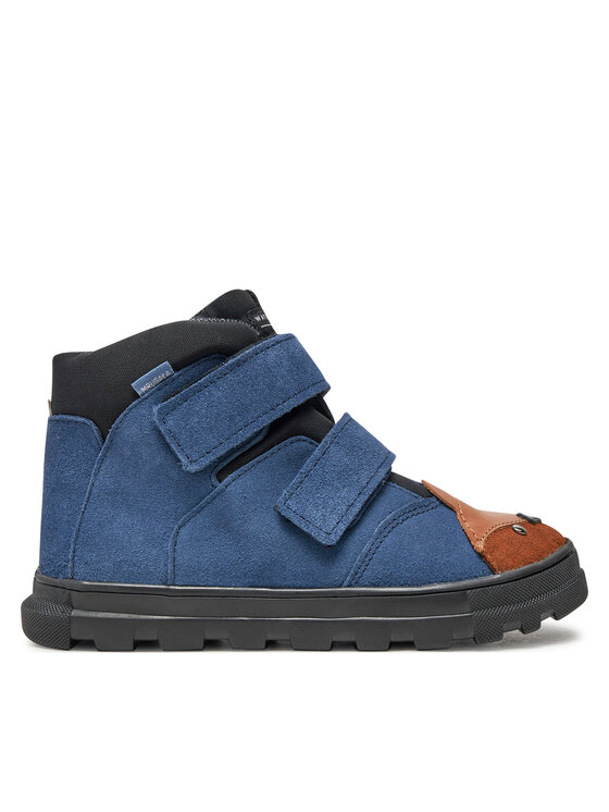 Mrugała Mrugała Ghete Andy 6380/4-63 Albastru