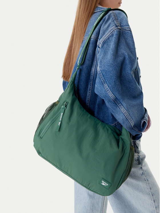 Reebok Reebok Handtasche CEOWB-RBK-KL-004-09 Grün