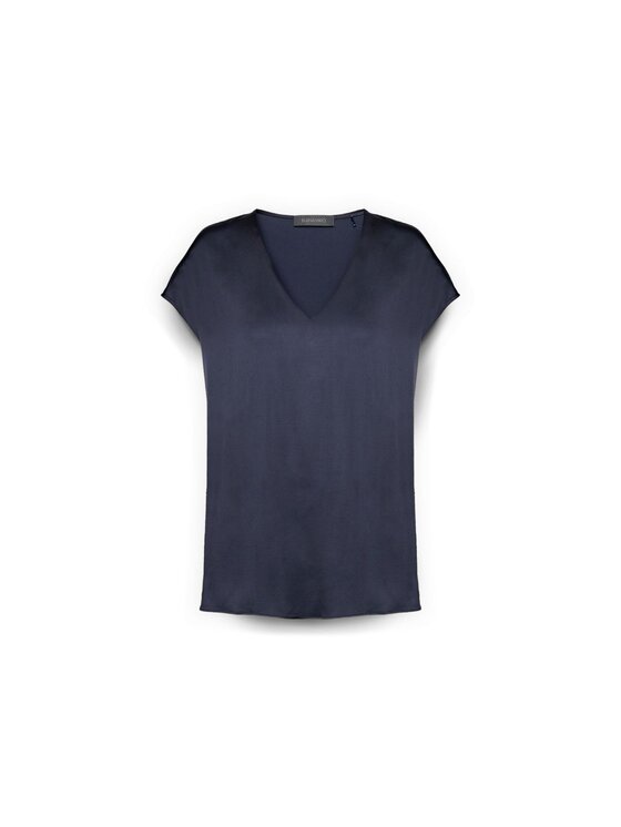 Elena Mirò Elena Mirò Blusa 2002P000221N034 Blu Regular Fit