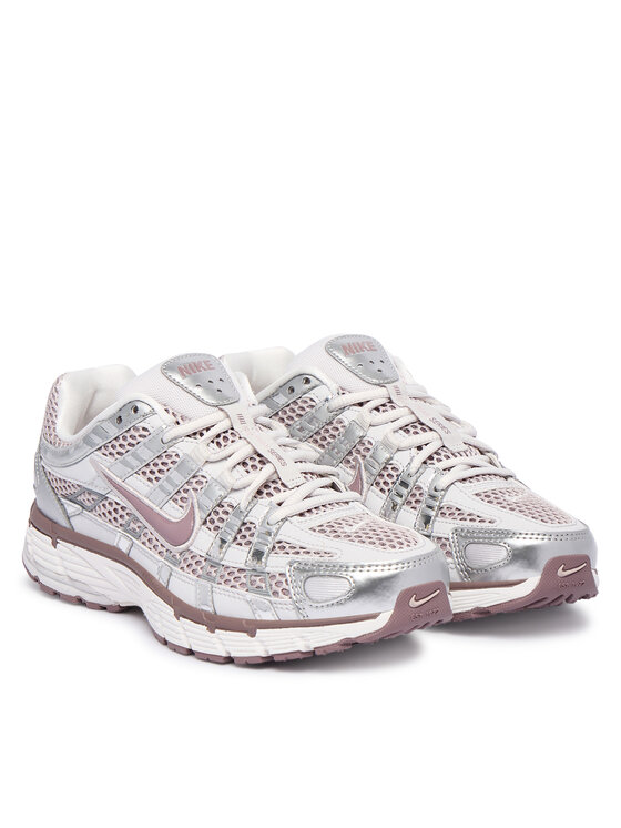 Nike Nike Sneakersy P-6000 IB4019 019 Šedá