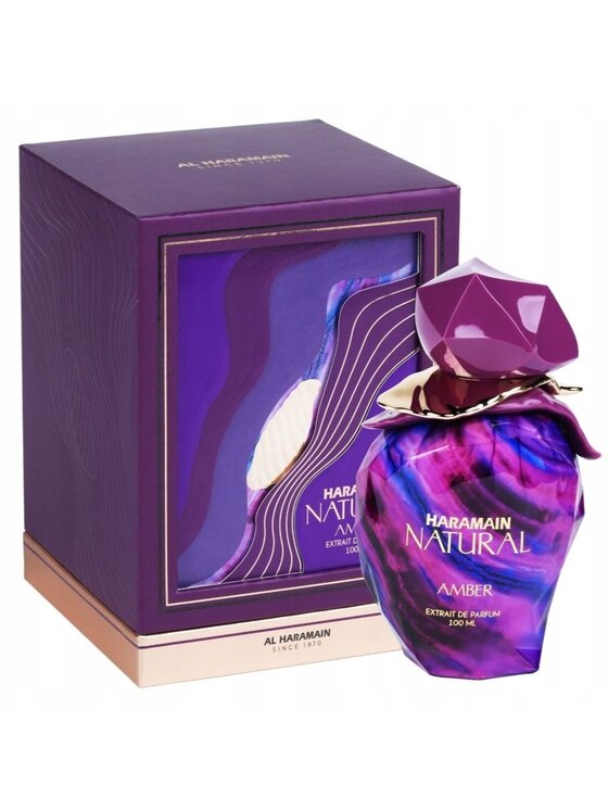 Al Haramain Al Haramain Natural Amber Perfumy