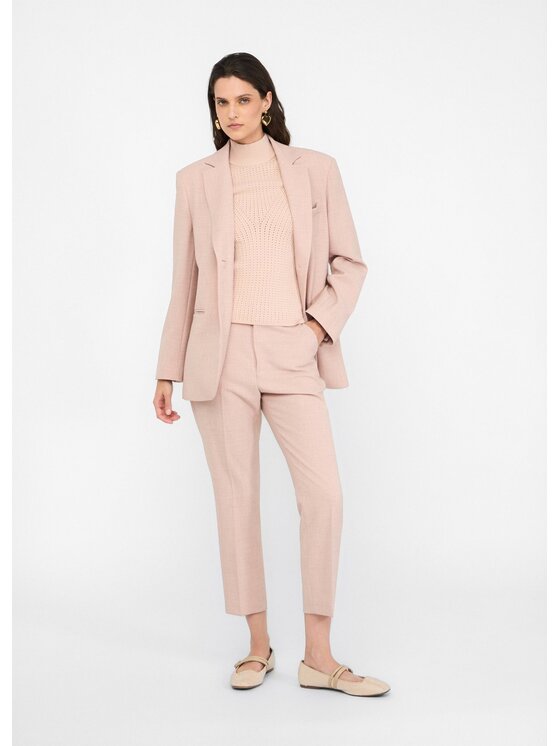 Liu Jo Liu Jo Giacca da donna MF5139T433461508 Rosa Regular Fit