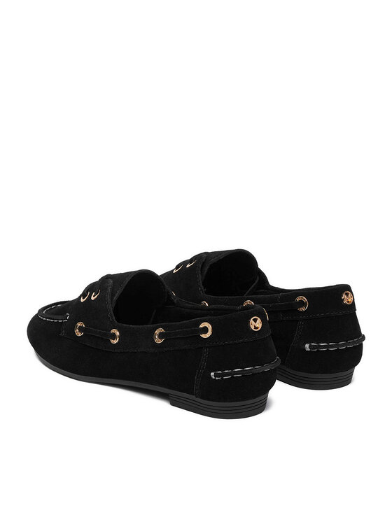 MEXX MEXX Mokasyny EO-HY62517-1 Czarny