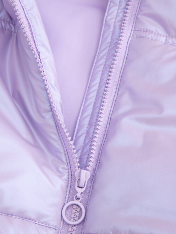 Coccodrillo Coccodrillo Vestă WC5178102OGK Violet Regular Fit