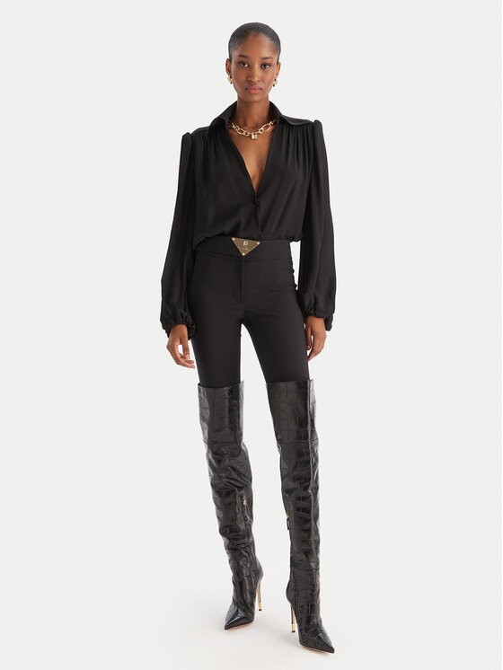 Babylon Babylon Body E00514 Schwarz Regular Fit