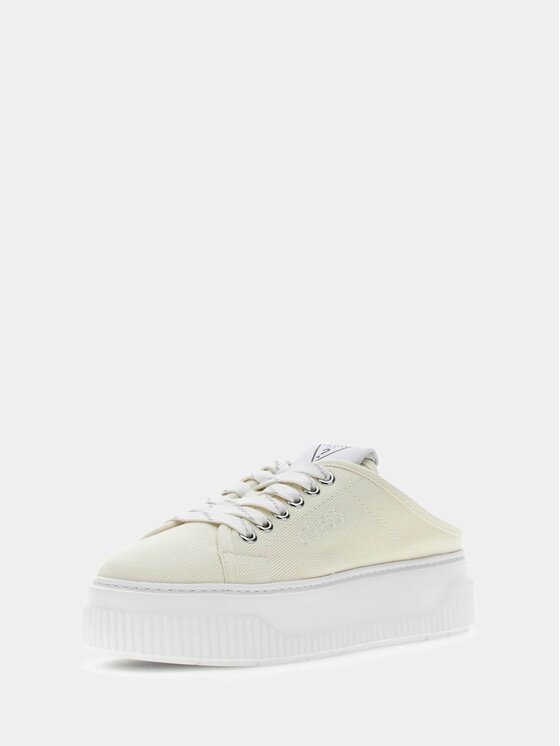 Guess Guess Sneakersy 181898 Biały