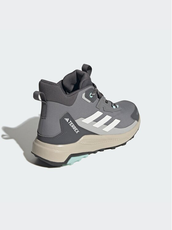 adidas adidas Turistiniai batai Terrex Anylander Mid Rain.Rdy Hiking Shoes JR6600 Pilka