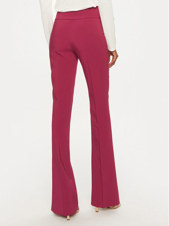 Rinascimento Rinascimento Stoffhose CFC0119998003 Rosa Regular Fit