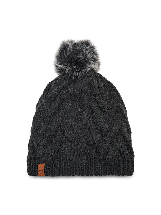 Buff Căciulă Knitted & Fleece Hat 123515.901.10.00 Gri