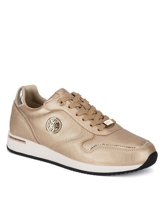 MEXX MEXX Sneakersy MI001008043W Złoty