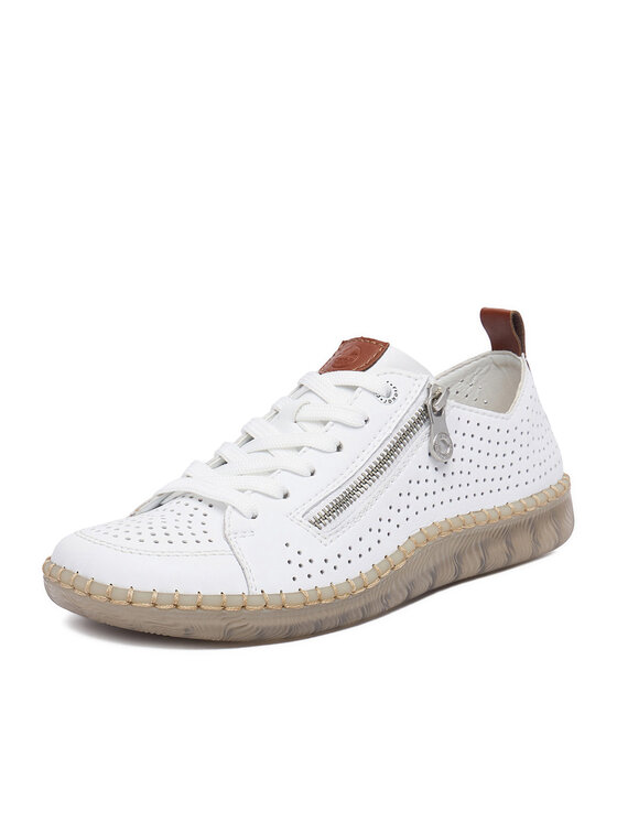 Rieker Rieker Cipele CEO-N2405-80 Bijela