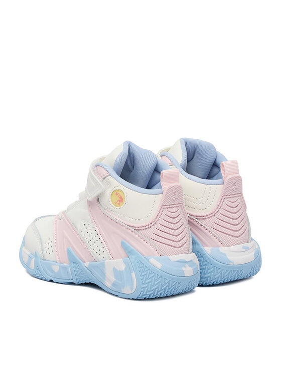 SHAQ SHAQ Snīkeri CEO-DEVASTATOR AQ95086Y-WPZ Balts