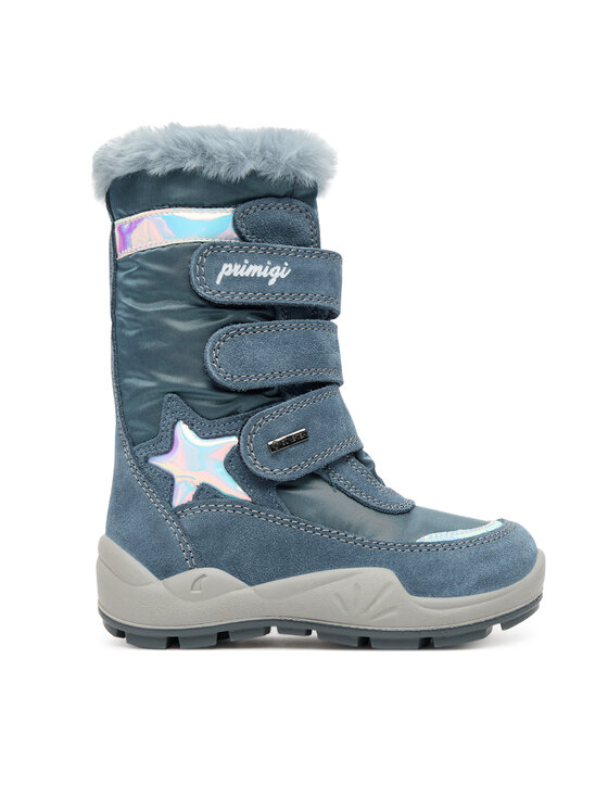 Primigi Śniegowce Winger Gtx GORE-TEX 8881622 M Niebieski